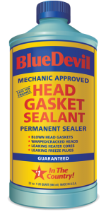 Blue Devil Head Gasket Sealant